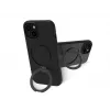Schutzhülle dbramante1928 Iceland Ultra D3O MS Kick für iPhone 17e/16e/15/14/13, 15,5 cm (6,1 Zoll), Schwarz