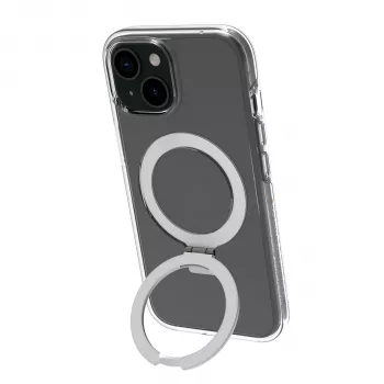 Backcover dbramante1928 Iceland Ultra für Apple iPhone 15 mit Ständer, MagSafe-kompatibel