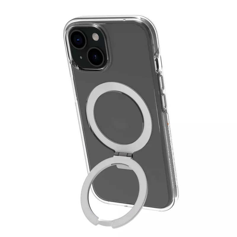 Backcover dbramante1928 Iceland Ultra für Apple iPhone 15 mit Ständer, MagSafe-kompatibel