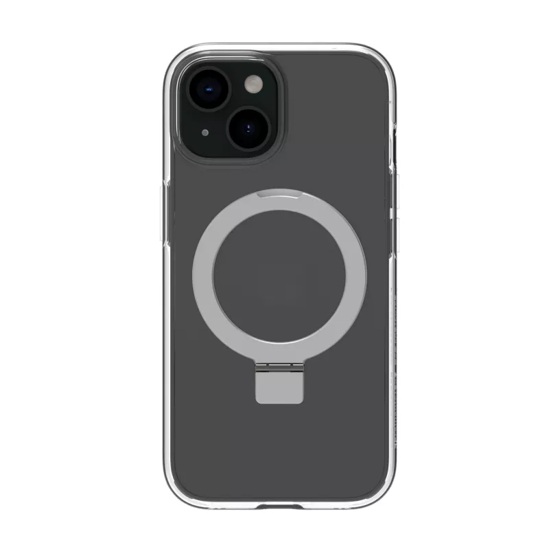 Backcover dbramante1928 Iceland Ultra für Apple iPhone 15 mit Ständer, MagSafe-kompatibel