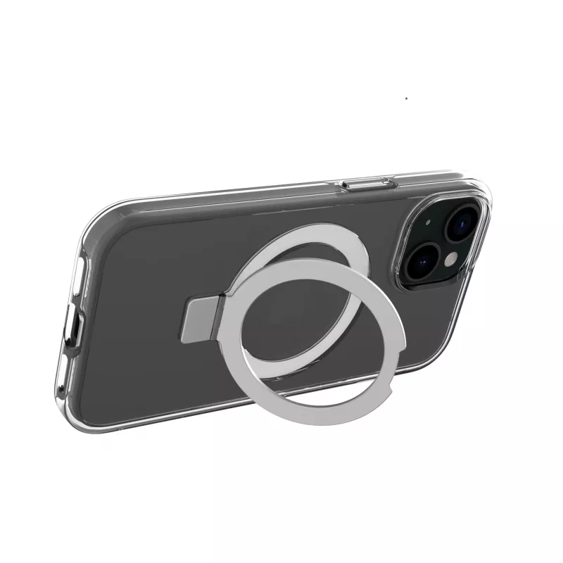 Backcover dbramante1928 Iceland Ultra für Apple iPhone 15 mit Ständer, MagSafe-kompatibel