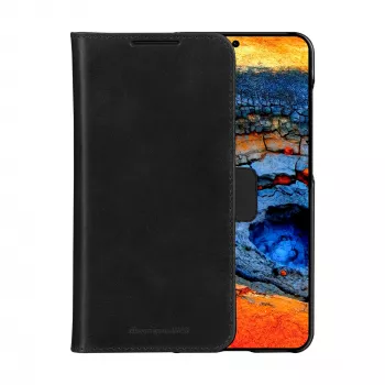 dbramante1928 Lynge Handyhülle für Samsung Galaxy S25+ – 17 cm (6,7 Zoll), Schwarz