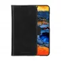 dbramante1928 Lynge Handyhülle für Samsung Galaxy S25+ – 17 cm (6,7 Zoll), Schwarz