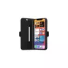 Wallet Case dbramante1928 Copenhagen schlank iPhone 12/12 Pro 6.1 Schwarz