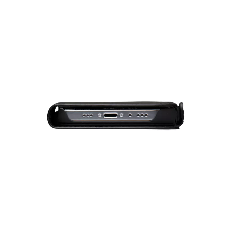 Wallet Case dbramante1928 Copenhagen schlank iPhone 12/12 Pro 6.1 Schwarz