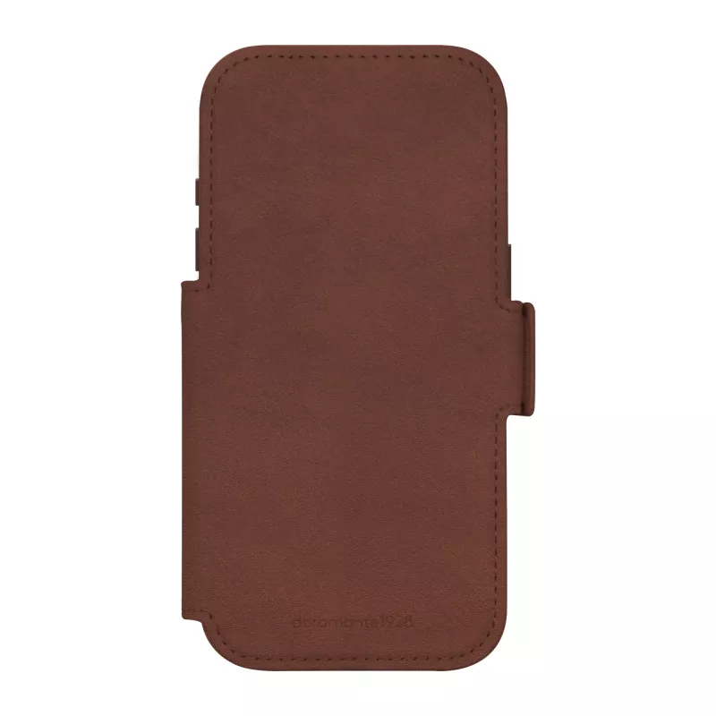dbramante1928 Lynge MS Handyhülle Folio Tan