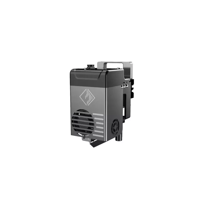 3D-Drucker Flashforge Creator 4A — Bauvolumen 400×350×500 mm, 1,75 mm Filament, max. Druckbett 120 °C, Wi‑Fi