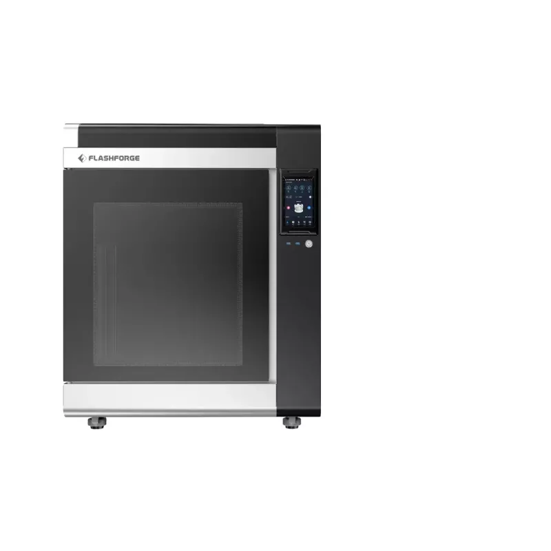 3D-Drucker Flashforge Creator 4A — Bauvolumen 400×350×500 mm, 1,75 mm Filament, max. Druckbett 120 °C, Wi‑Fi