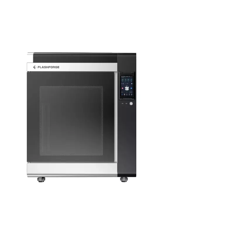 3D-Drucker Flashforge Creator 4A — Bauvolumen 400×350×500 mm, 1,75 mm Filament, max. Druckbett 120 °C, Wi‑Fi