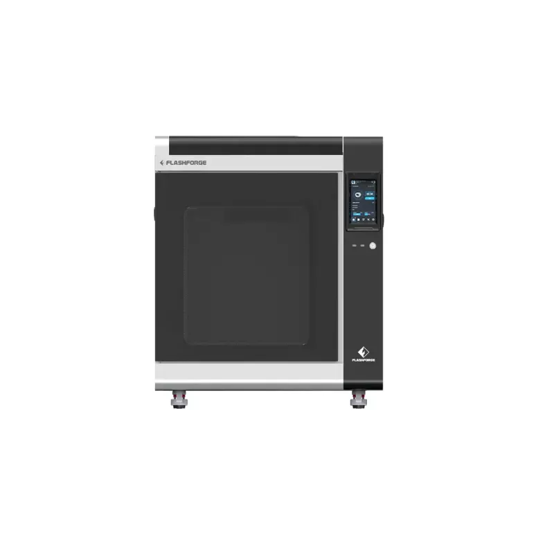3D-Drucker Flashforge Creator 4A — Bauvolumen 400×350×500 mm, 1,75 mm Filament, max. Druckbett 120 °C, Wi‑Fi