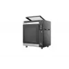 3D-Drucker Flashforge Creator 4A — Bauvolumen 400×350×500 mm, 1,75 mm Filament, max. Druckbett 120 °C, Wi‑Fi