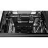 3D-Drucker Flashforge Creator 4A — Bauvolumen 400×350×500 mm, 1,75 mm Filament, max. Druckbett 120 °C, Wi‑Fi