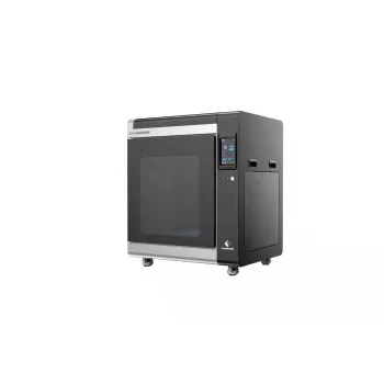 3D-Drucker Flashforge Creator 4A — Bauvolumen 400×350×500 mm, 1,75 mm Filament, max. Druckbett 120 °C, Wi‑Fi