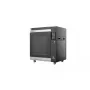 3D-Drucker Flashforge Creator 4A — Bauvolumen 400×350×500 mm, 1,75 mm Filament, max. Druckbett 120 °C, Wi‑Fi