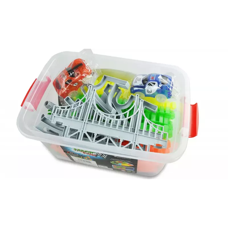 Rennbahn Amewi Magic Traxx 100615