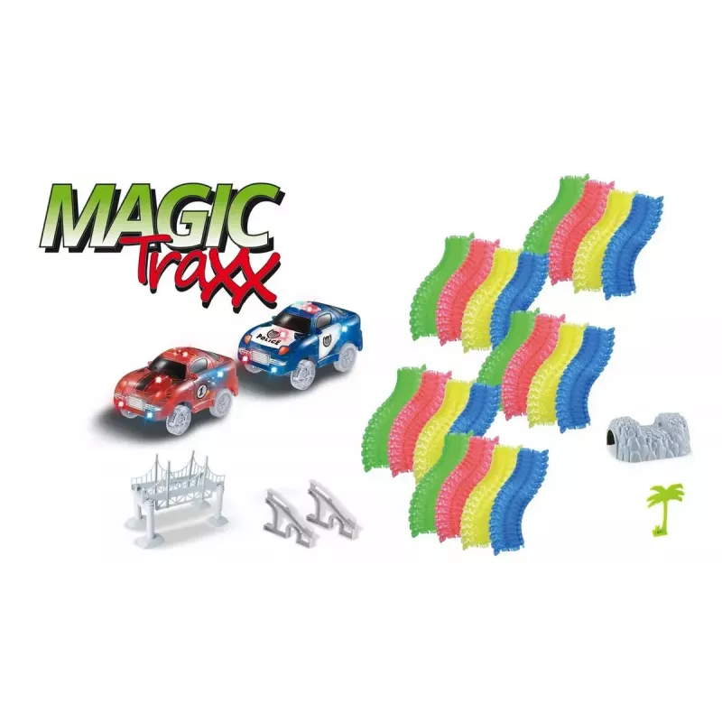 Rennbahn Amewi Magic Traxx 100615