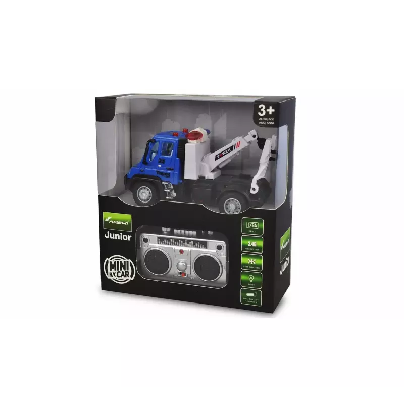 Amewi Mini Truck ferngesteuertes RC-Modell 1:64 Lithium-Ionen 500 mAh