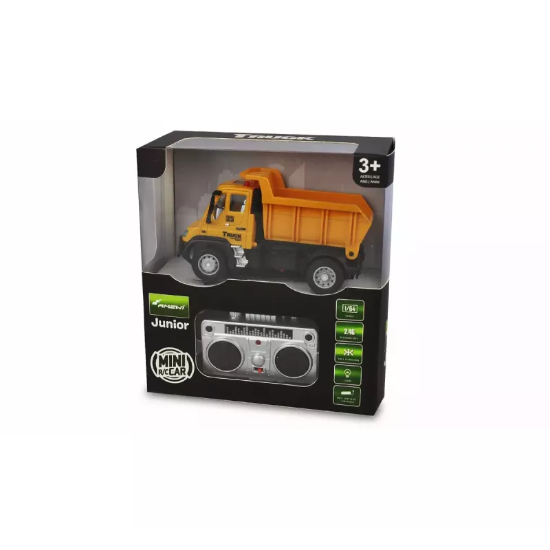 Amewi Mini Truck RC-Modell 1:64 Lithium-Ionen 500 mAh