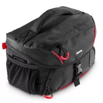 Hama Phoenix Compact Case Schwarz