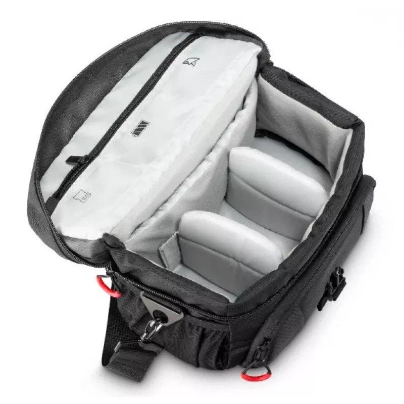 Hama Phoenix Compact Case Schwarz