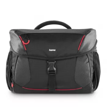Hama 00121352 Kameratasche Schultertasche Schwarz