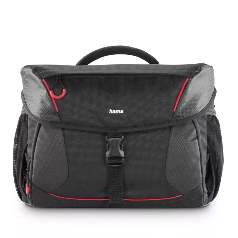 Hama 00121352 Kameratasche Schultertasche Schwarz