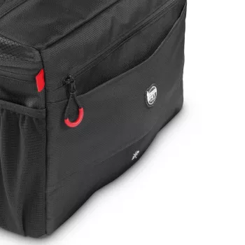 Hama 00121352 Kameratasche Schultertasche Schwarz