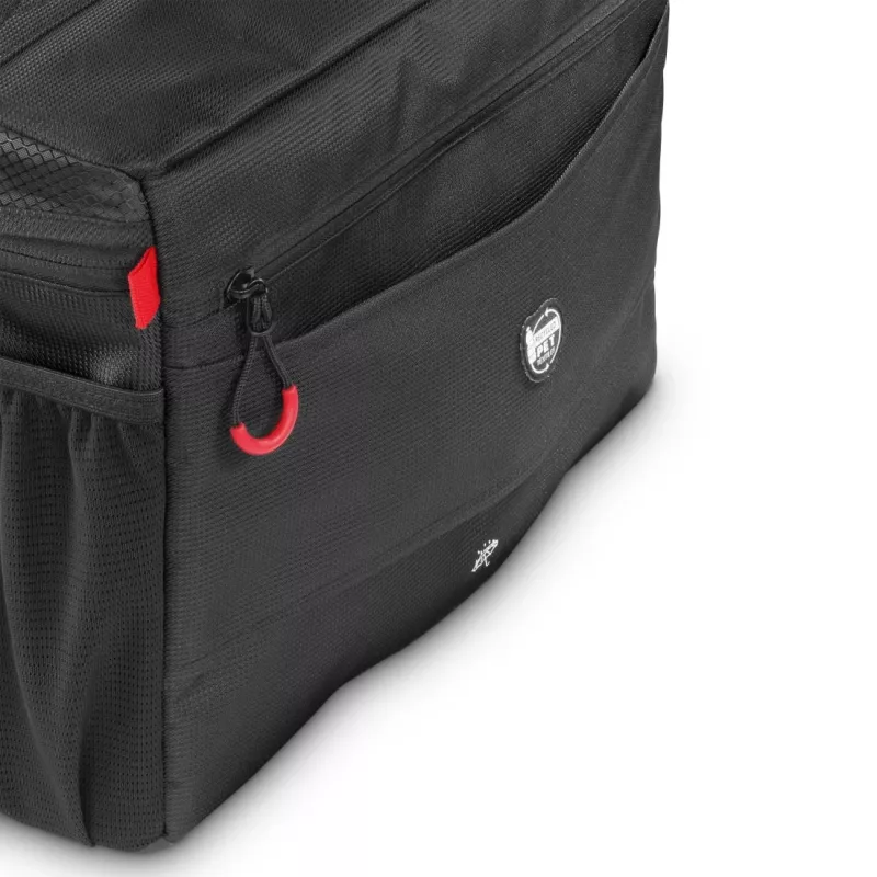 Hama 00121352 Kameratasche Schultertasche Schwarz