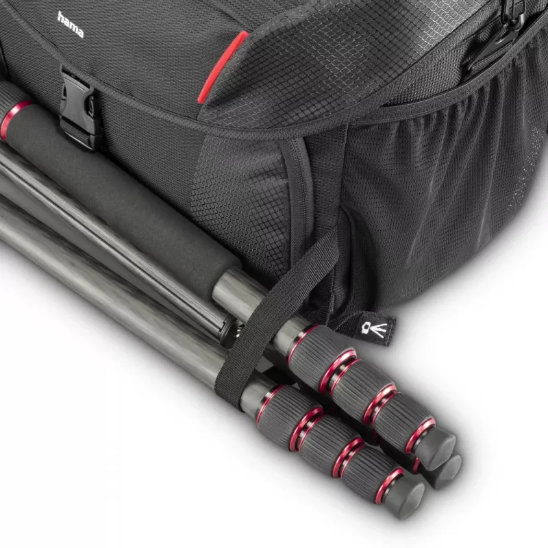 Hama 00121352 Kameratasche Schultertasche Schwarz