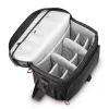 Hama 00121352 Kameratasche Schultertasche Schwarz