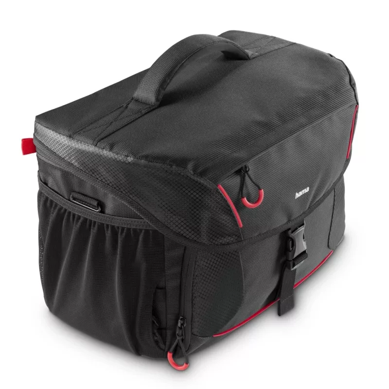 Hama 00121352 Kameratasche Schultertasche Schwarz