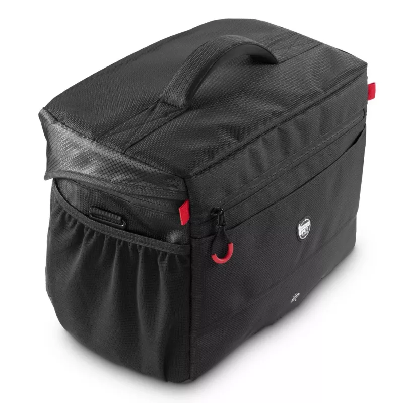 Hama 00121352 Kameratasche Schultertasche Schwarz