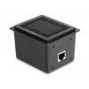 DeLOCK USB Barcode Scanner 1D und 2D kabelgebunden für stationäre Montage