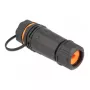 Kabelverbinder RJ-45/RJ-45 DeLOCK 86700 Schwarz Orange