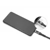 DeLOCK USB 40 Gbps Daten- und Schnelllade-Koaxialkabel 1 m USB PD 3.1 240 W