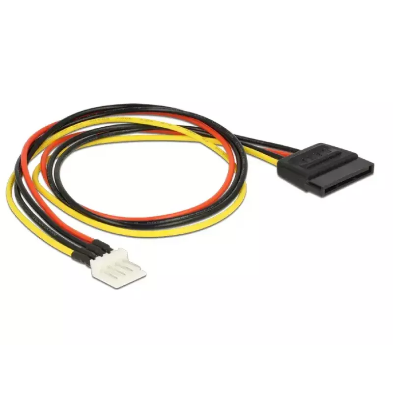 SATA-Stromkabel DeLOCK 83878 0,4 m