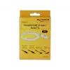 USB-Kabel DeLOCK 1,8 m USB2.0-A/TTL 6-polig Schwarz