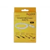 USB-Kabel DeLOCK 1,8 m USB2.0-A/TTL 6-polig Schwarz