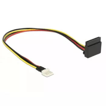 Internes Stromkabel DeLOCK 85511 0,3 m