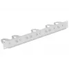 Kabelkanalsystem DELOCK 43346 — Metall, grau, 98 × 44,2 mm