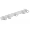 Kabelkanalsystem DELOCK 43346 — Metall, grau, 98 × 44,2 mm