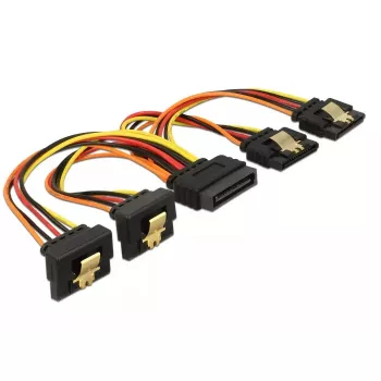 Internes Stromkabel DeLOCK 60150 0,15 m