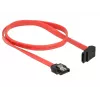 SATA-Kabel DeLOCK 0,5 m 2× SATA III 83974