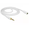Audiokabel 3,5 mm DeLOCK 85579