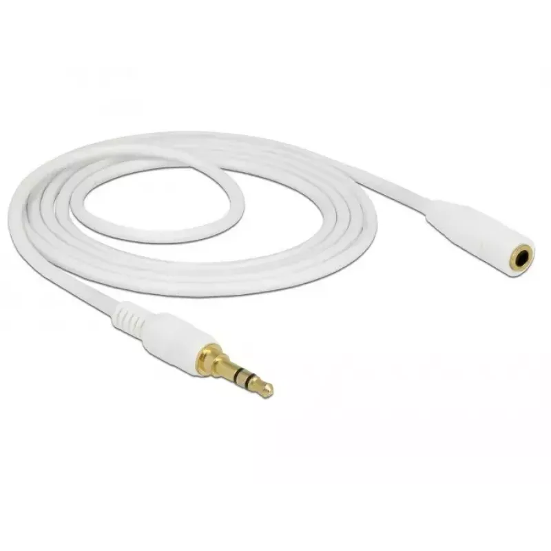 Audiokabel 3,5 mm DeLOCK 85579