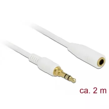 Audiokabel 3,5 mm DeLOCK 85579