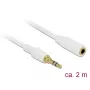 Audiokabel 3,5 mm DeLOCK 85579