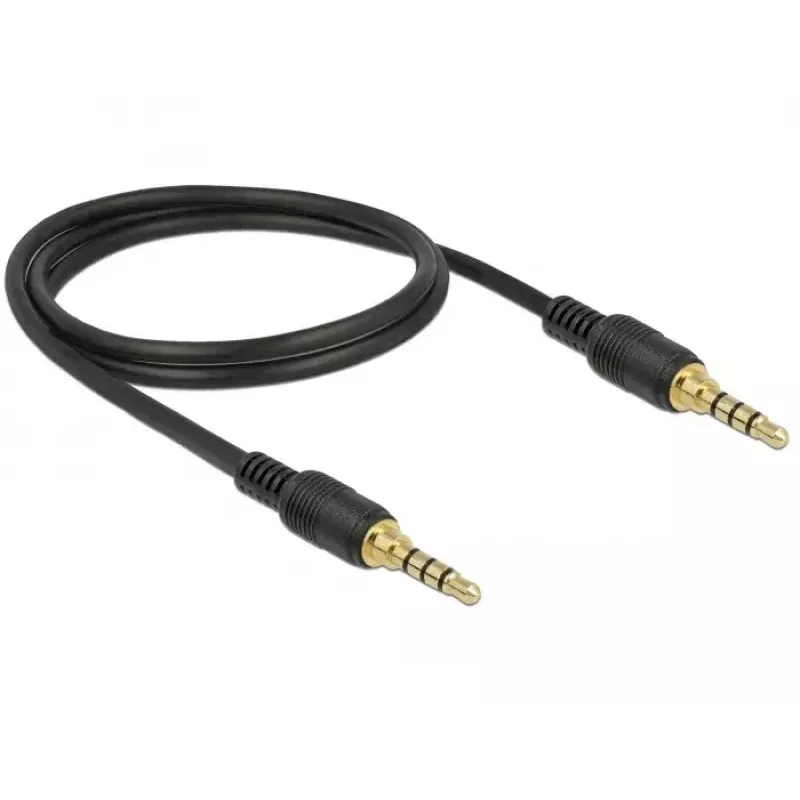 Audiokabel 3,5 mm DeLOCK 85595