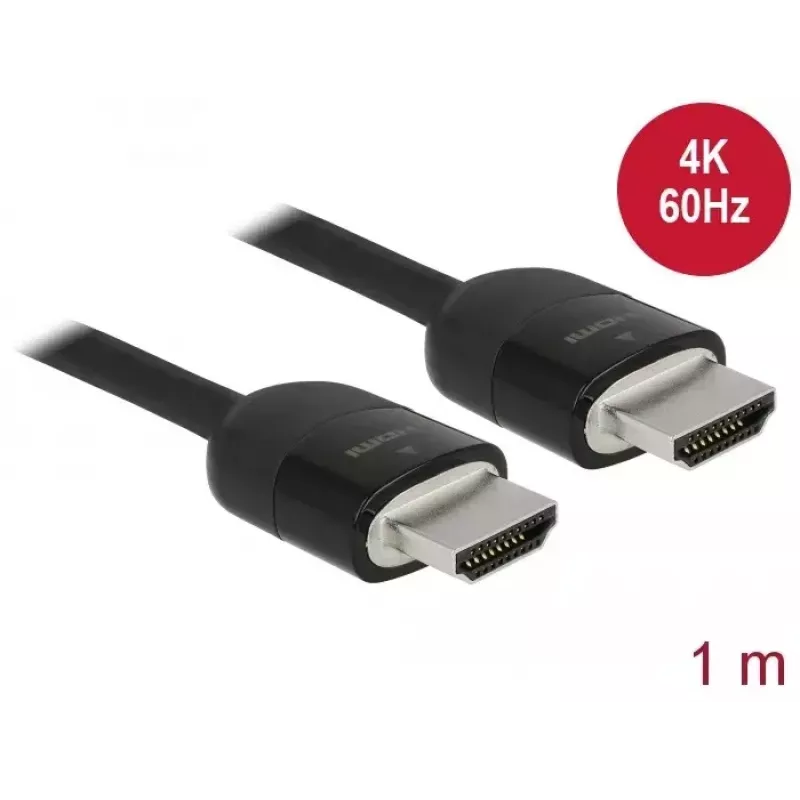 HDMI-Kabel DeLOCK 84963 1m