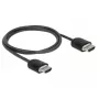 HDMI-Kabel DeLOCK 84963 1m